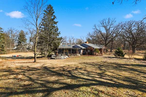 2.42 Acres of Land with Home for Sale in Bartlett, Illinois