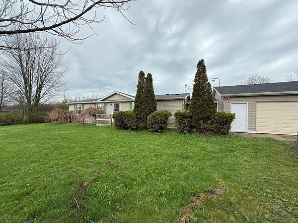 3 Acres of Land with Home for Sale in Fennville, Michigan