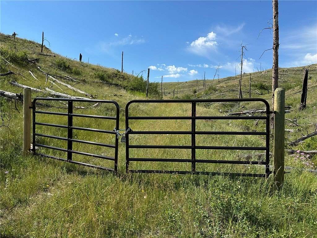40 Acres of Recreational & Residential Land for Sale in Roundup, Montana