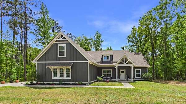 2.14 Acres of Land with Home for Sale in Fortson, Georgia