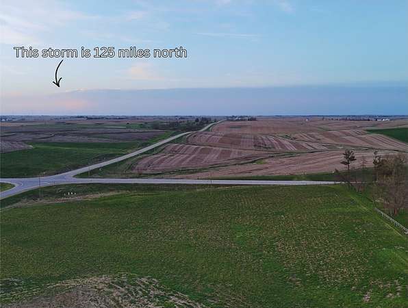 10.2 Acres of Land for Sale in Winterset, Iowa