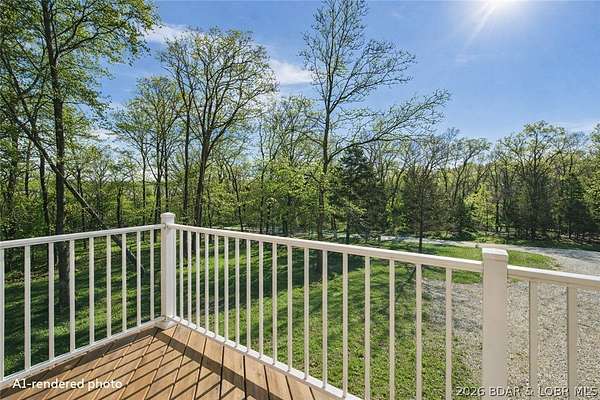 5 Acres of Land with Home for Sale in Camdenton, Missouri