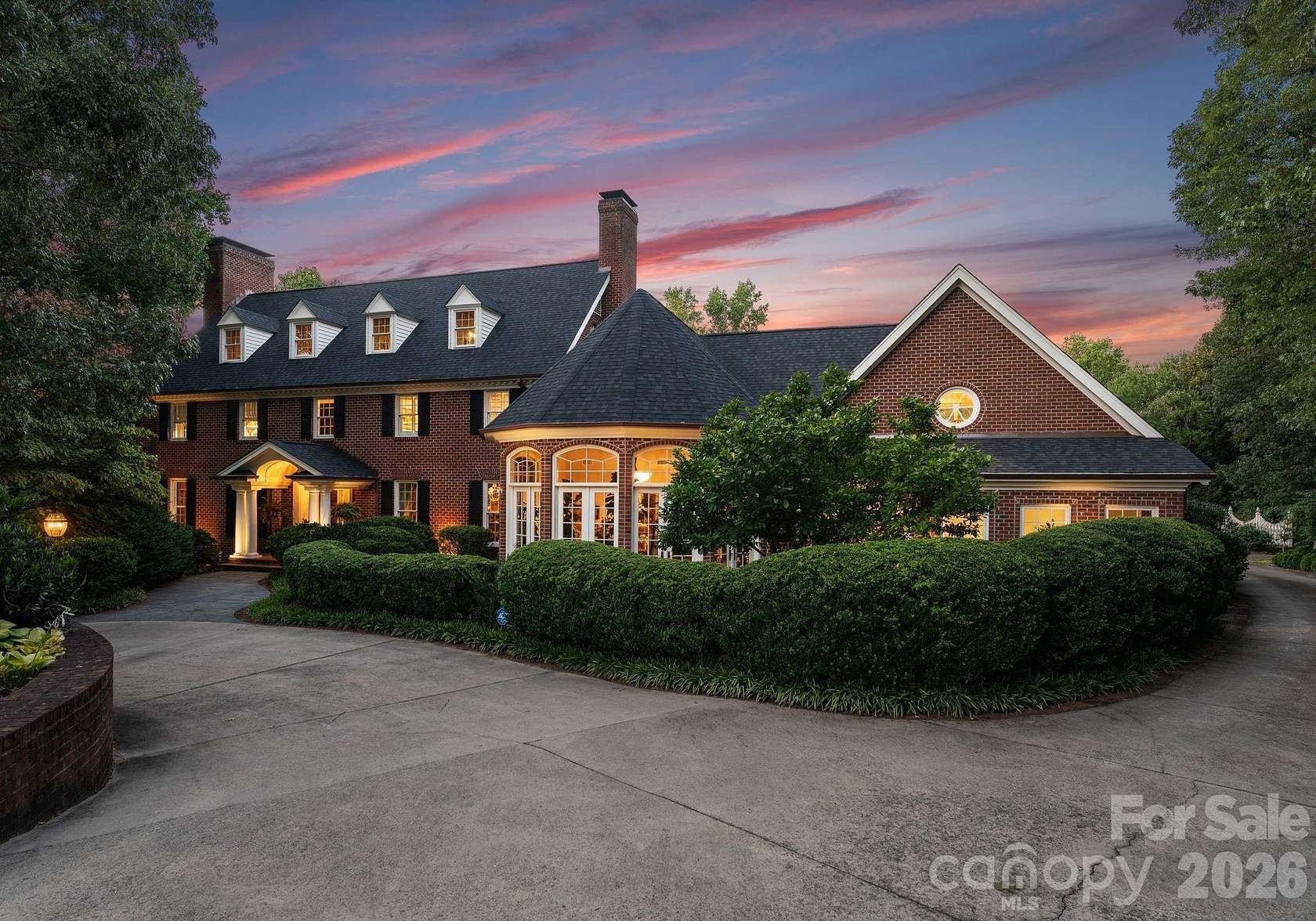 2 Acres of Land with Home for Sale in Hickory, North Carolina