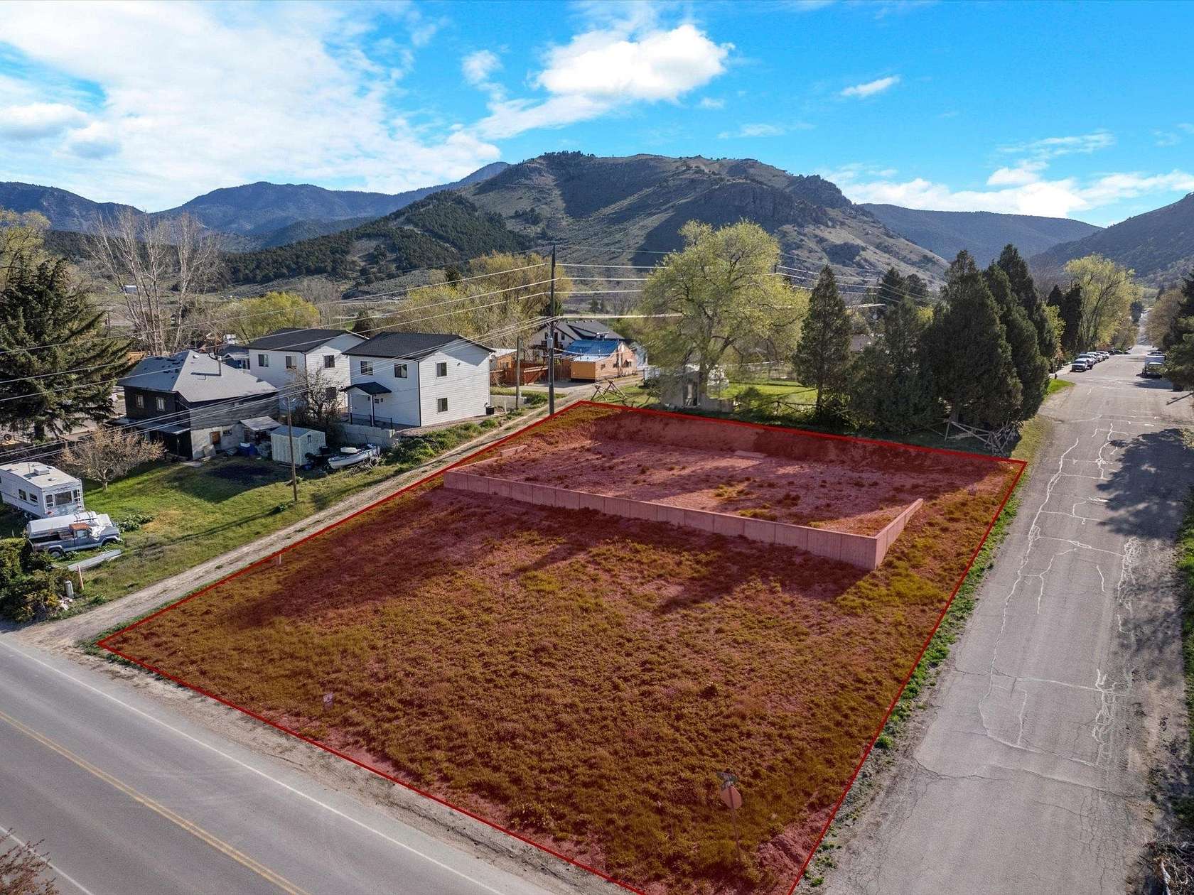 0.38 Acres of Commercial Land for Sale in Lava Hot Springs, Idaho