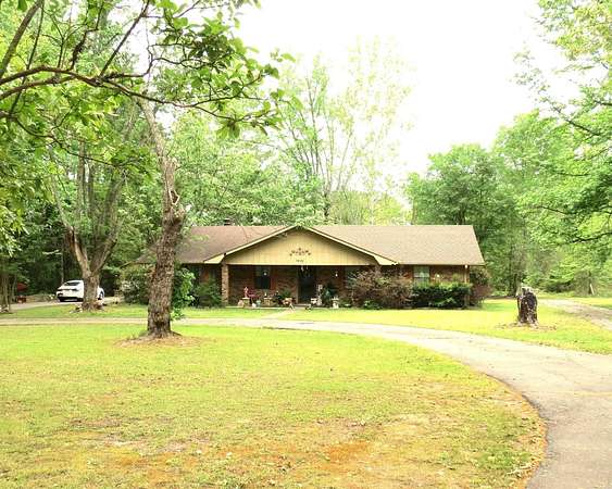 2 Acres of Land with Home for Sale in Pine Bluff, Arkansas