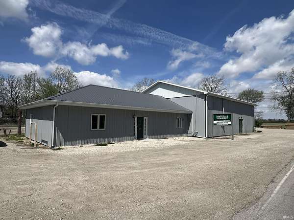 1.55 Acres of Commercial Land for Sale in Muncie, Indiana