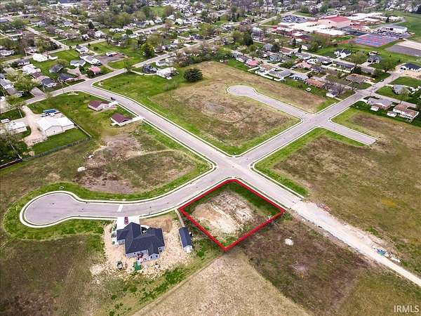 0.47 Acres of Residential Land for Sale in Union City, Indiana