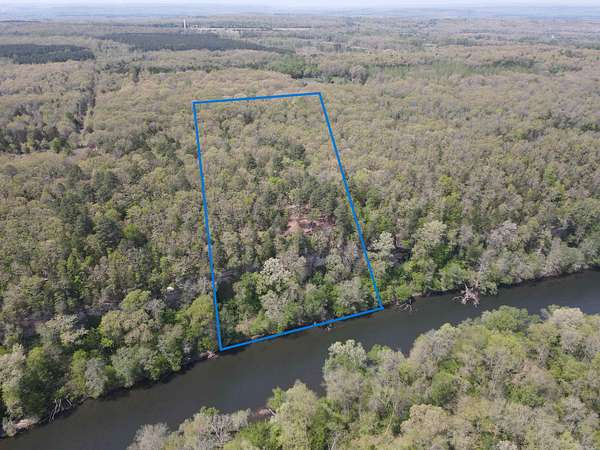 9.5 Acres of Land for Sale in Searcy, Arkansas