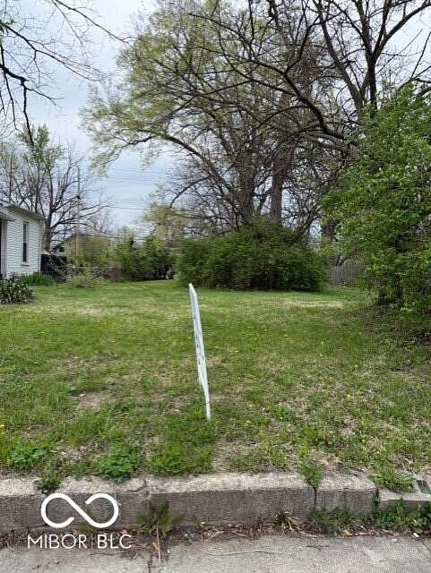 0.09 Acres of Residential Land for Sale in Indianapolis, Indiana
