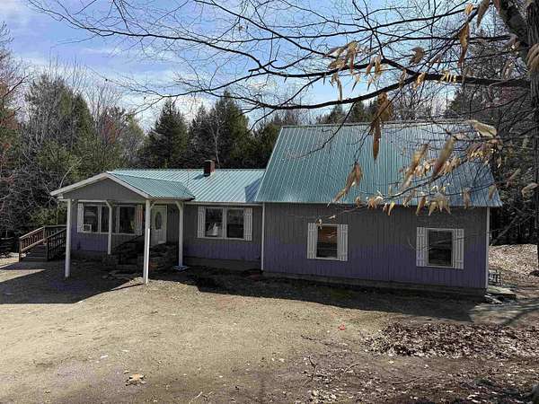 2.6 Acres of Land with Home for Sale in Springfield, Vermont