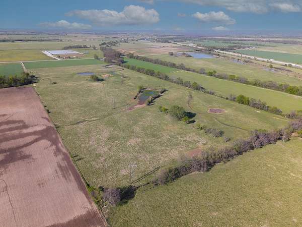 40 Acres of Agricultural & Residential Land for Sale in Fairland, Oklahoma