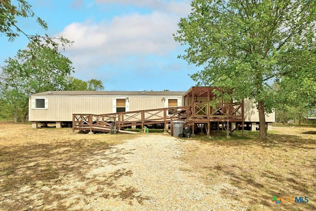 2 Acres of Land with Home for Sale in Dale, Texas