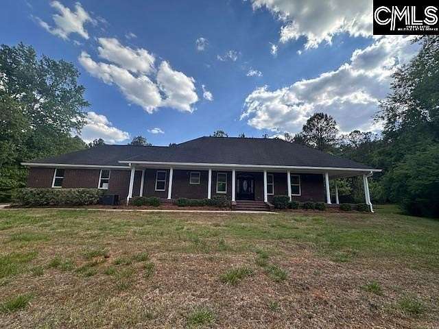 5.2 Acres of Land with Home for Sale in Leesville, South Carolina