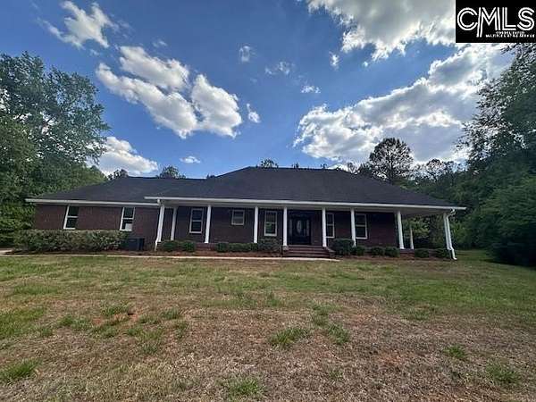 5.2 Acres of Land with Home for Sale in Leesville, South Carolina