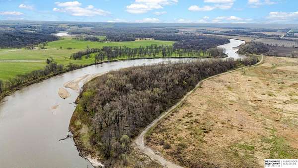 105 Acres of Recreational Land for Sale in Fremont, Nebraska