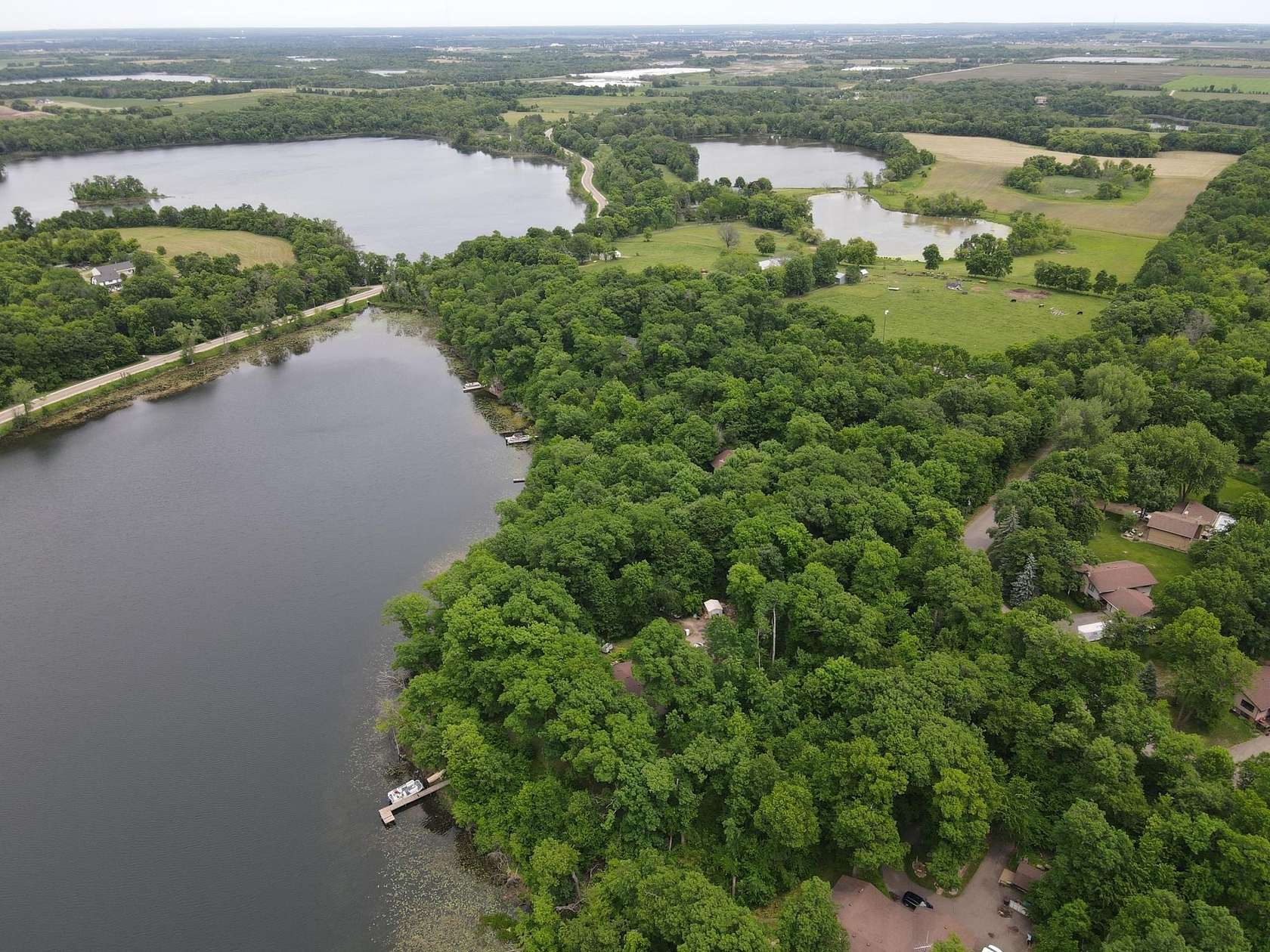 1.15 Acres of Land for Sale in Monticello, Minnesota