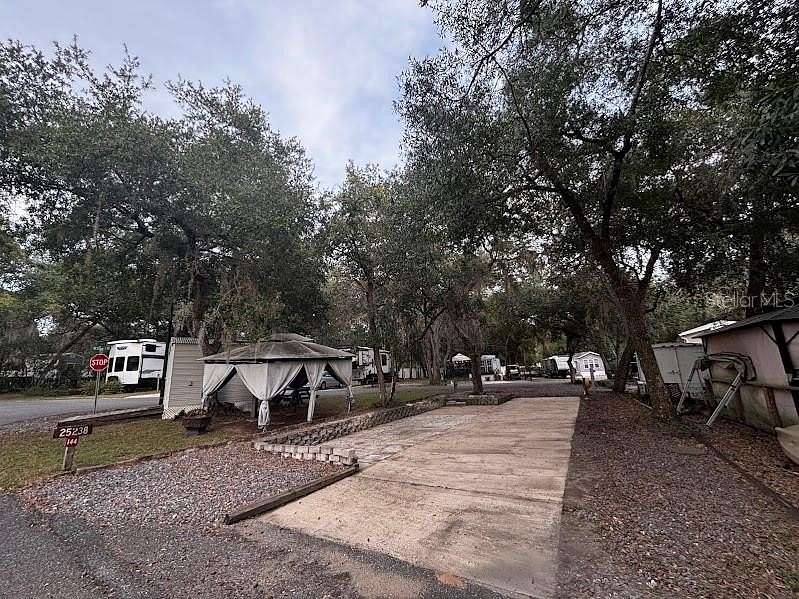 0.13 Acres of Residential Land for Sale in Fort McCoy, Florida
