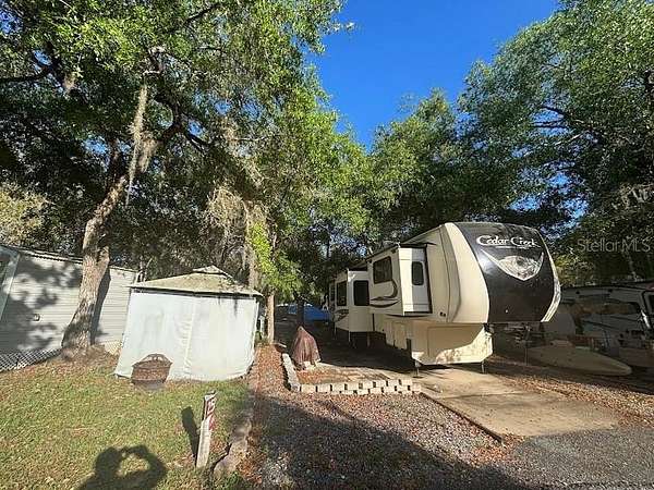 0.13 Acres of Residential Land for Sale in Fort McCoy, Florida