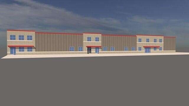 3.16 Acres of Improved Commercial Land for Sale in Holland, Michigan