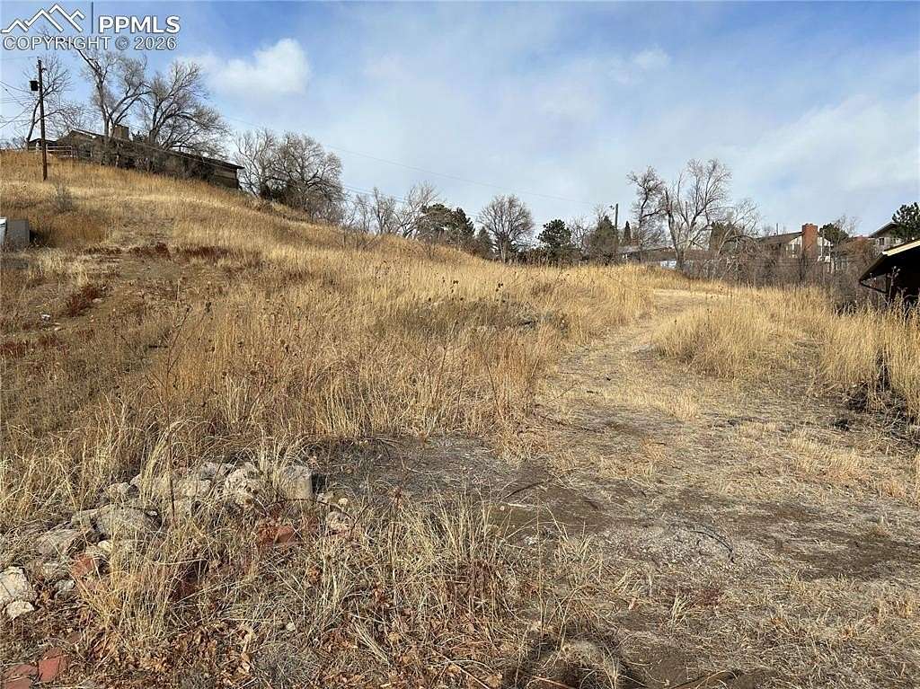 0.44 Acres of Land for Sale in Colorado Springs, Colorado