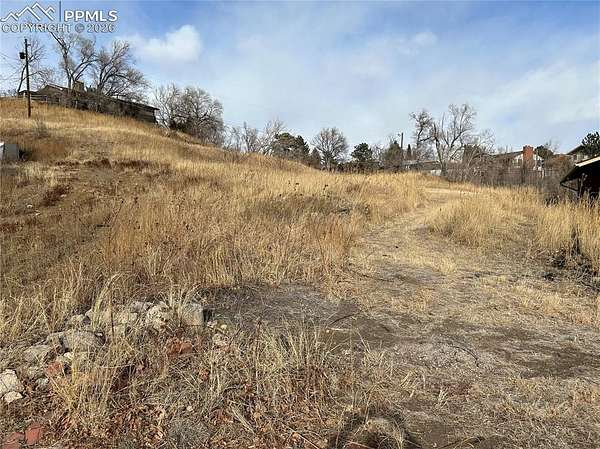 0.44 Acres of Land for Sale in Colorado Springs, Colorado