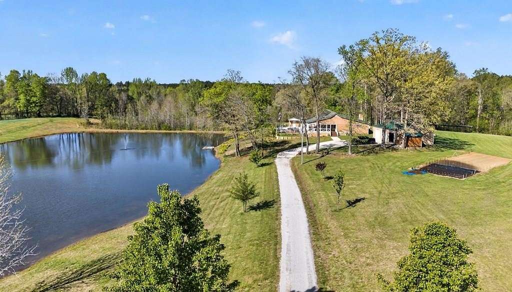 17.2 Acres of Land with Home for Sale in Lunenburg, Virginia