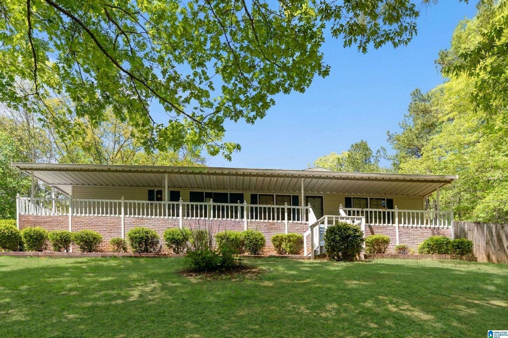 3 Acres of Land with Home for Sale in Helena, Alabama