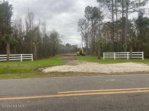 73 Acres of Land for Sale in Bolivia, North Carolina