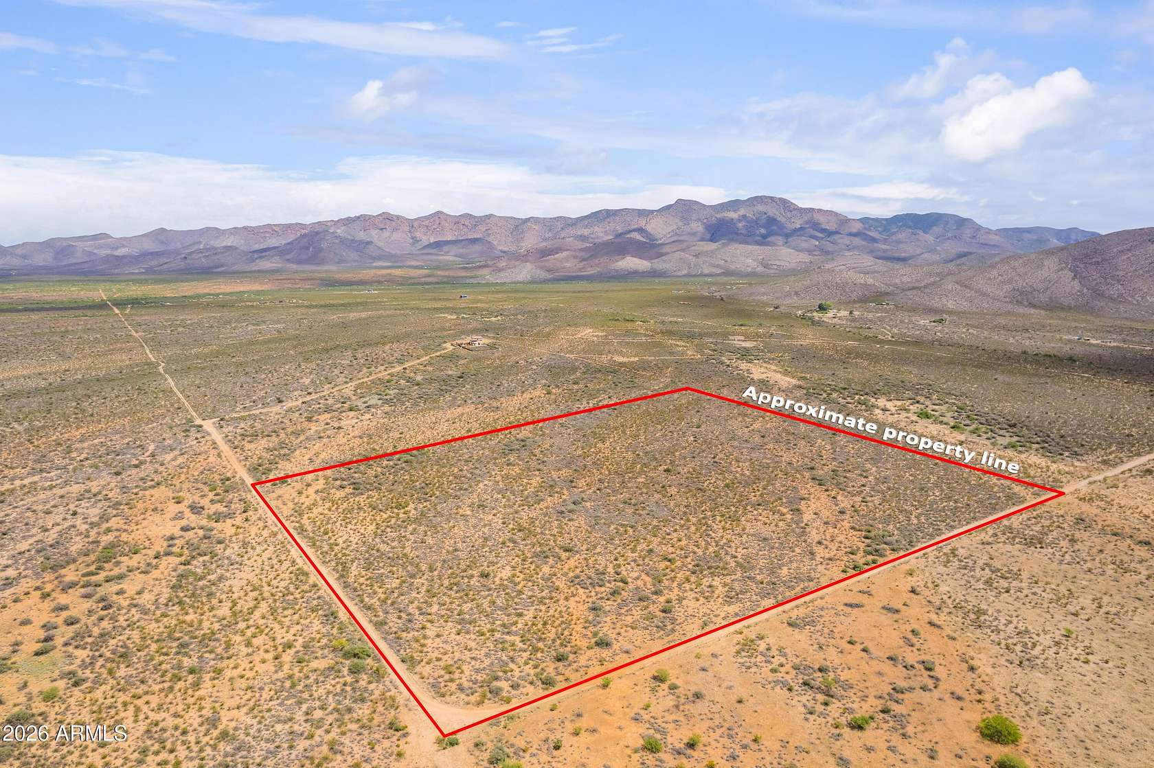 37 Acres of Recreational Land for Sale in Bisbee, Arizona