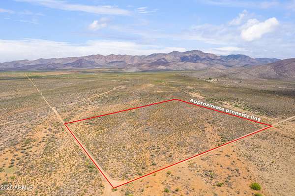 37 Acres of Recreational Land for Sale in Bisbee, Arizona