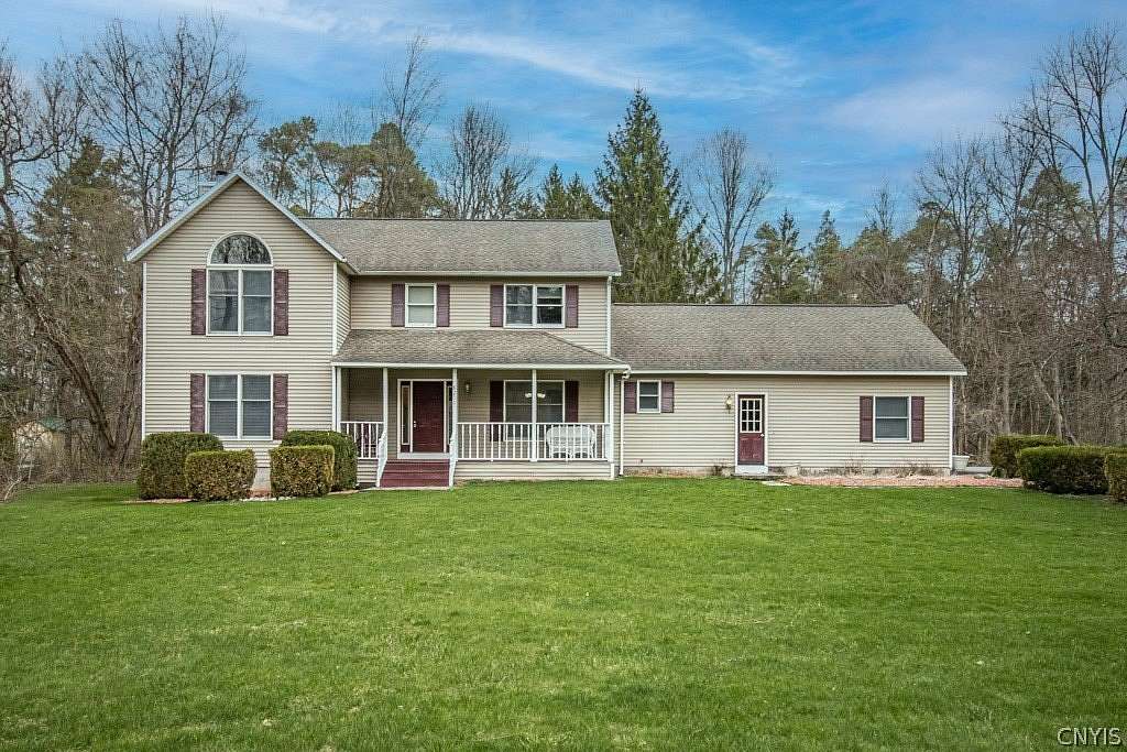 1.84 Acres of Land with Home for Sale in Kirkville, New York