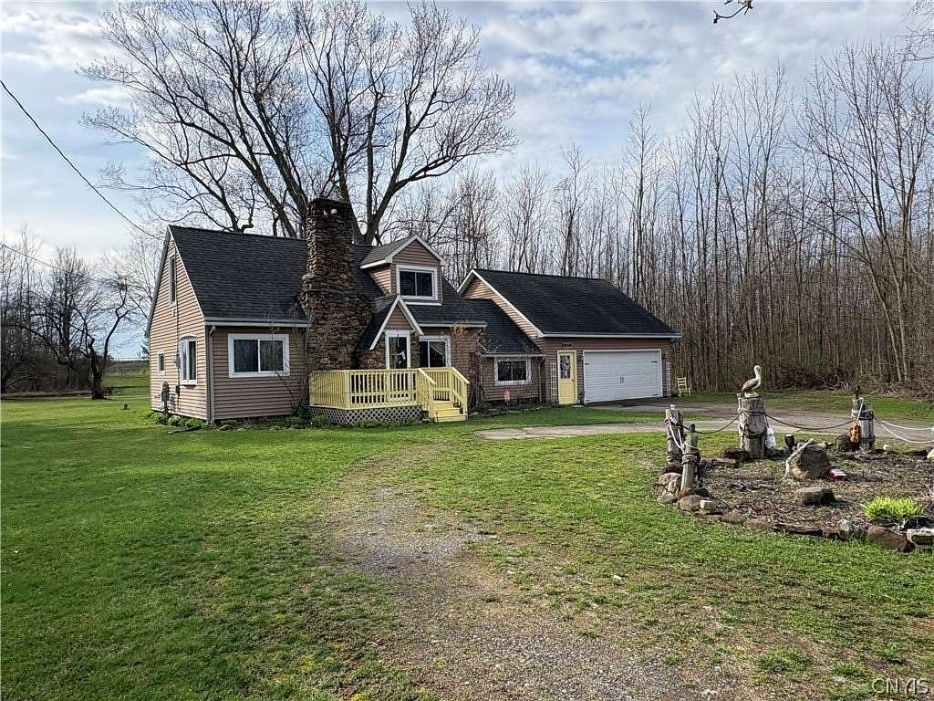 2.16 Acres of Land with Home for Sale in Verona, New York
