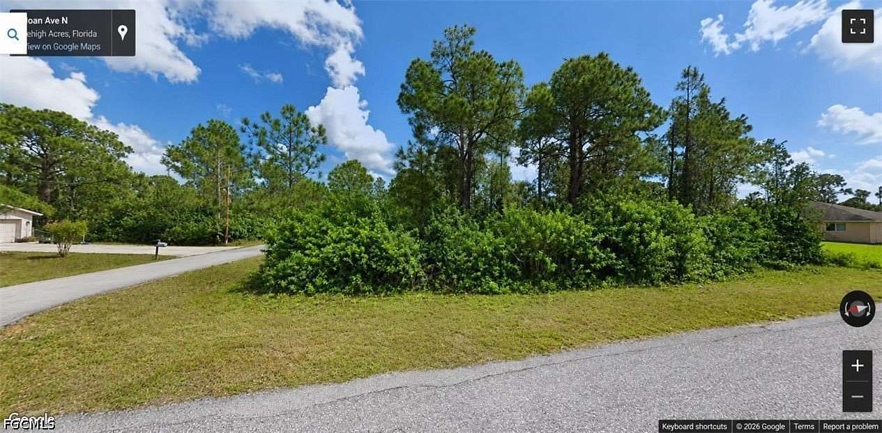 0.25 Acres of Residential Land for Sale in Lehigh Acres, Florida