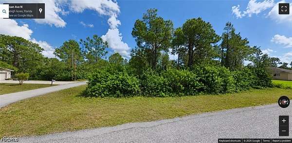 0.25 Acres of Residential Land for Sale in Lehigh Acres, Florida