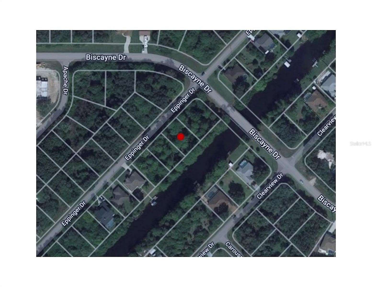 0.23 Acres of Residential Land for Sale in Port Charlotte, Florida