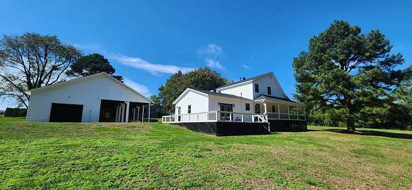 2 Acres of Land with Home for Sale in Russellville, Arkansas