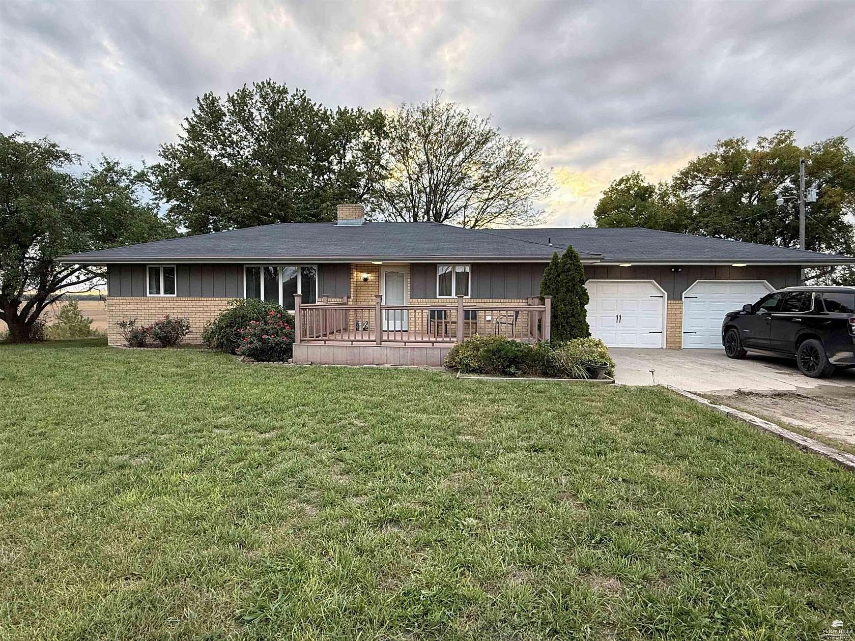 3.3 Acres of Land with Home for Sale in Clay Center, Kansas