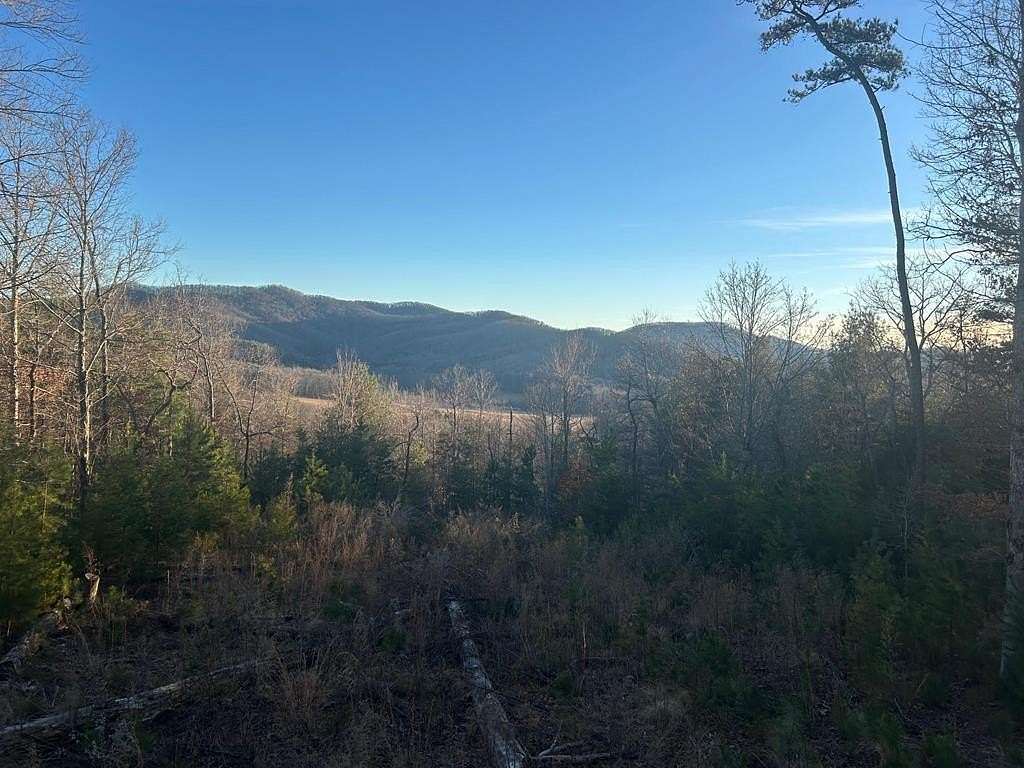 1.8 Acres of Land with Home for Sale in Morganton, Georgia
