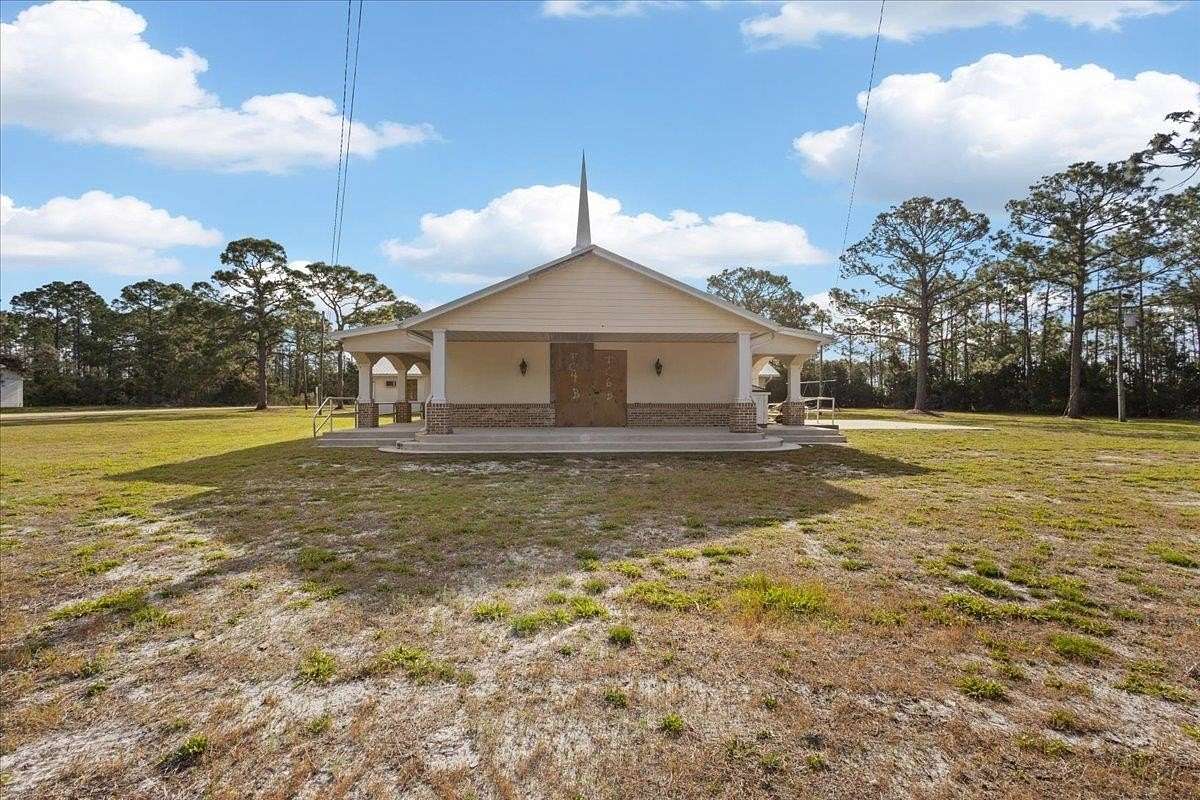 8.1 Acres of Mixed-Use Land for Sale in Perry, Florida