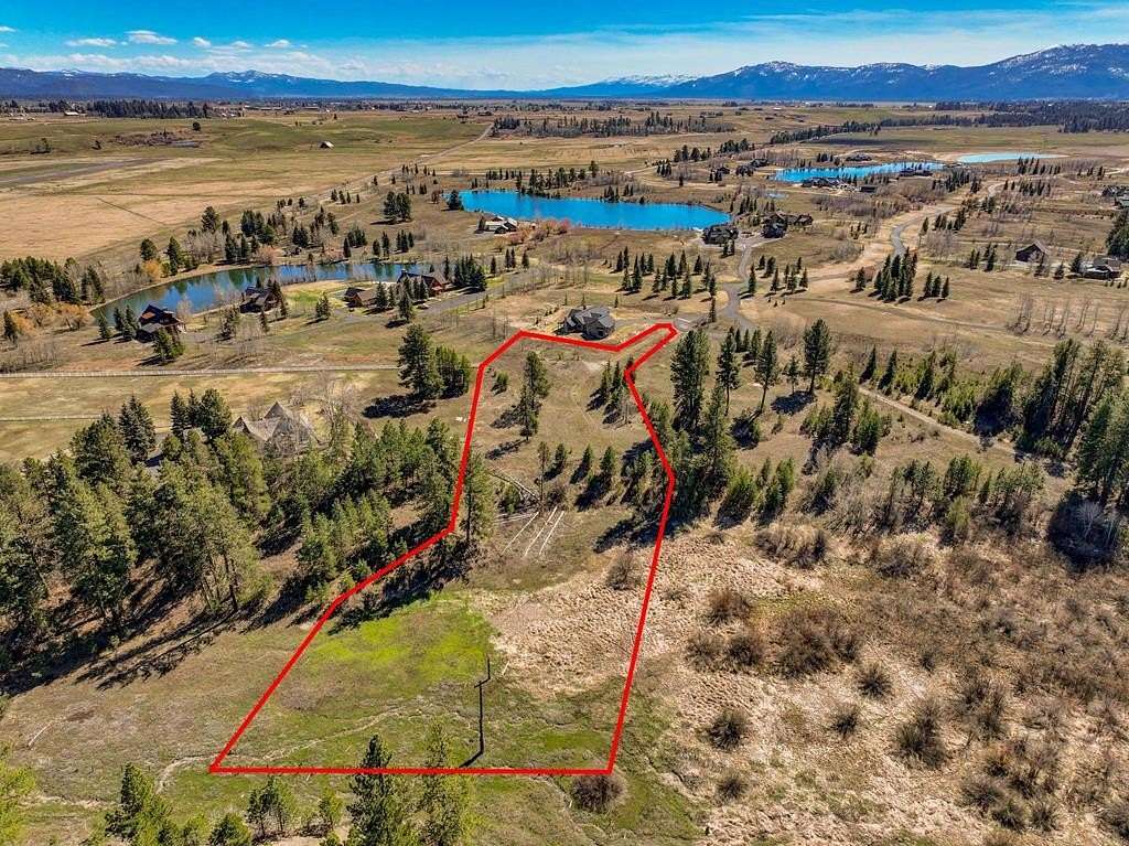 3.33 Acres of Residential Land for Sale in McCall, Idaho