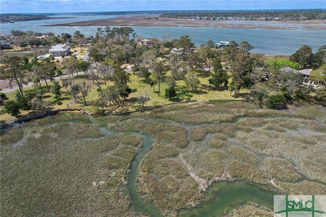 0.99 Acres of Residential Land for Sale in Savannah, Georgia