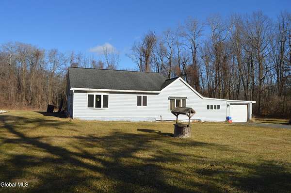 1.5 Acres of Land with Home for Sale in Selkirk, New York