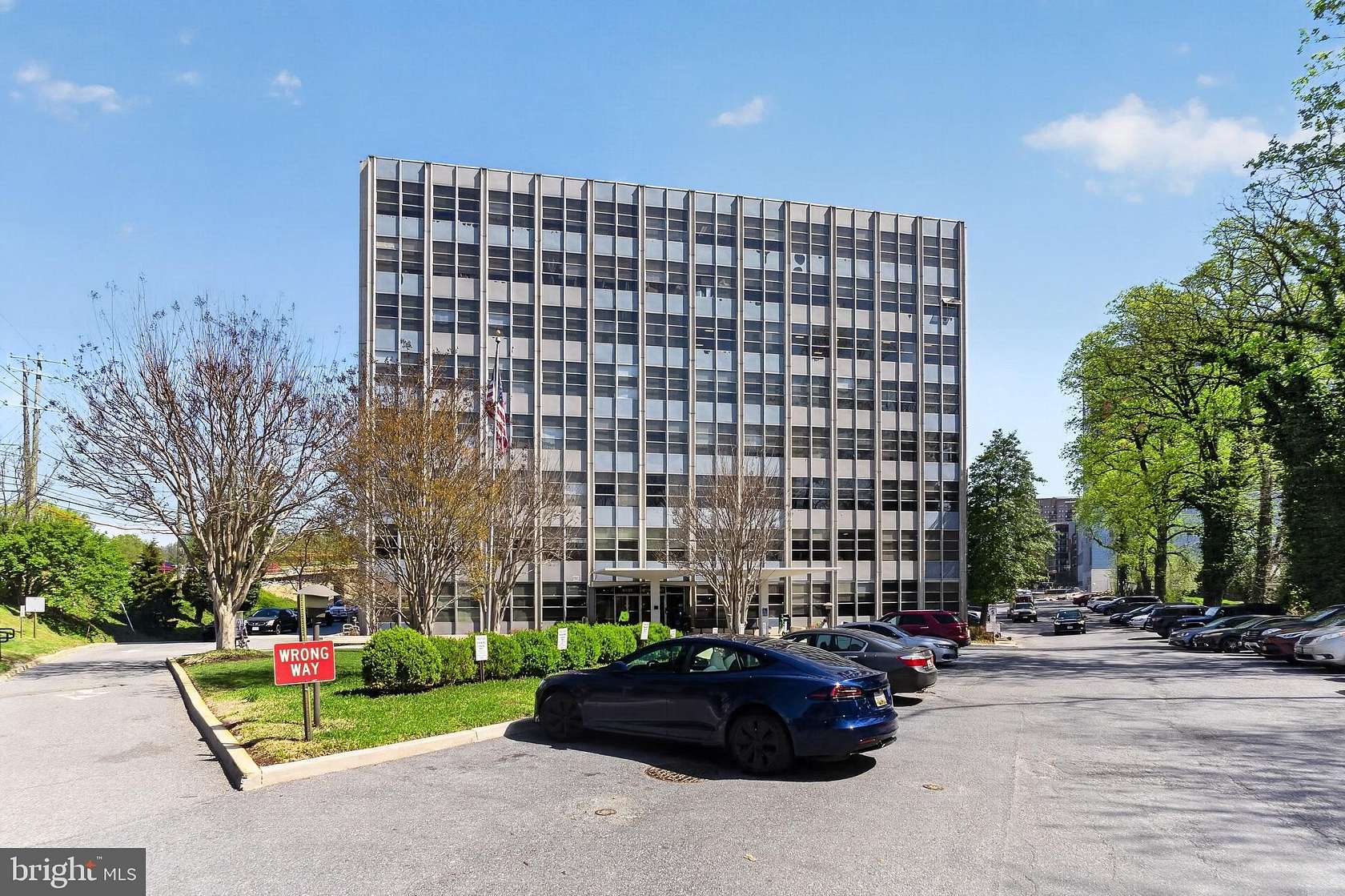 2.59 Acres of Commercial Land for Lease in Silver Spring, Maryland