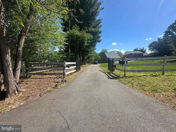 2 Acres of Land with Home for Lease in Great Falls, Virginia