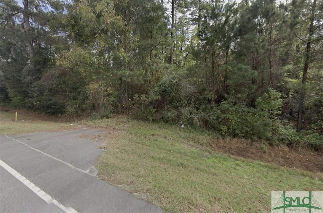 1.54 Acres of Residential Land for Sale in Midway, Georgia