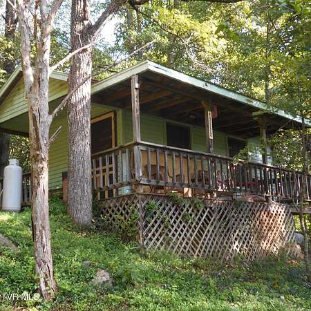 19.6 Acres of Land with Home for Sale in Bristol, Virginia