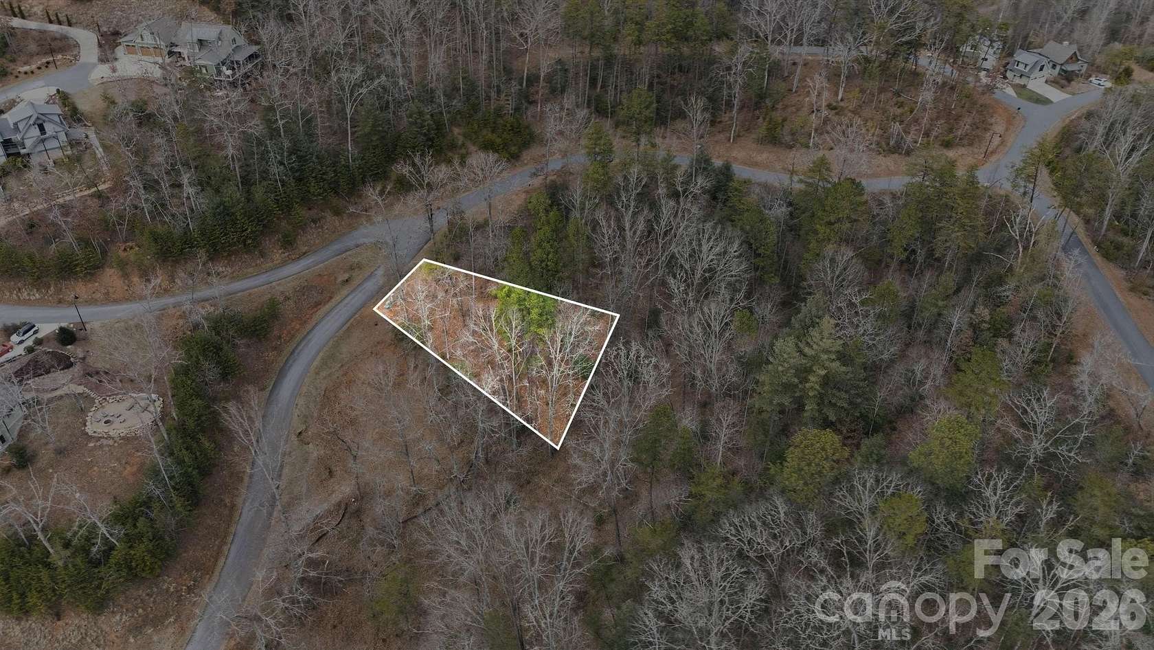 0.23 Acres of Residential Land for Sale in Cullowhee, North Carolina