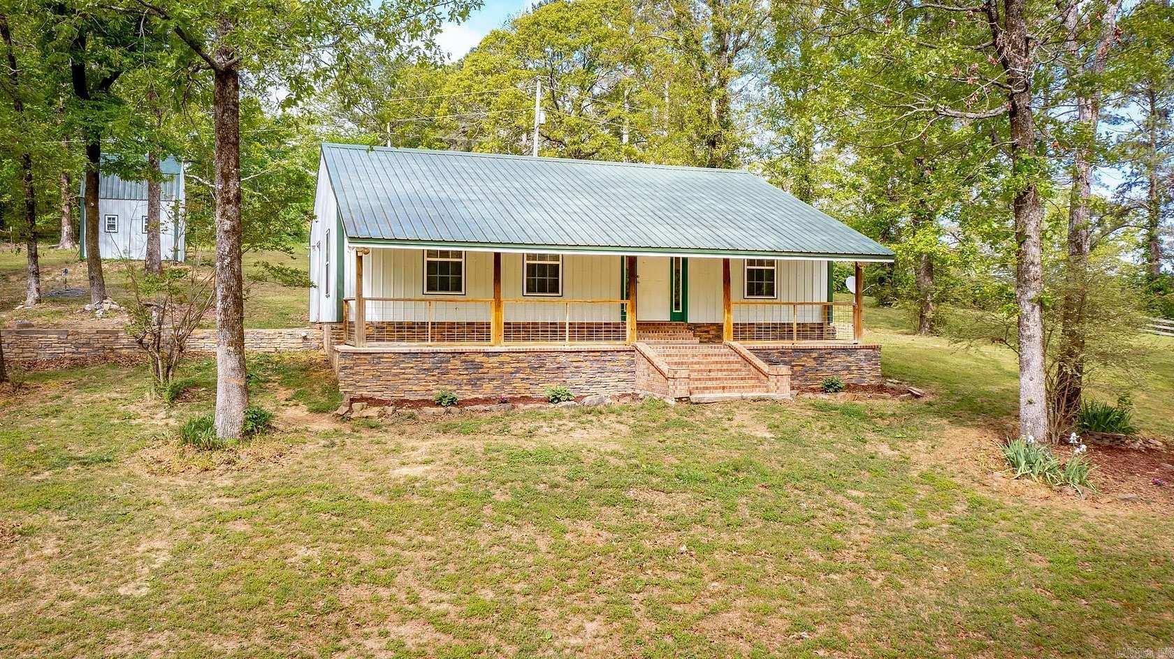 2.2 Acres of Land with Home for Sale in Austin, Arkansas