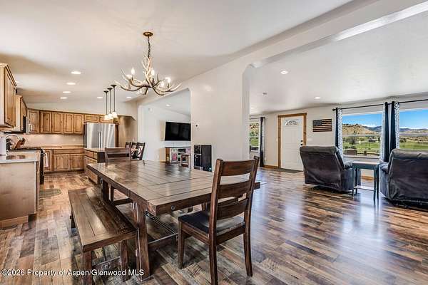 6.35 Acres of Land with Home for Sale in Rifle, Colorado