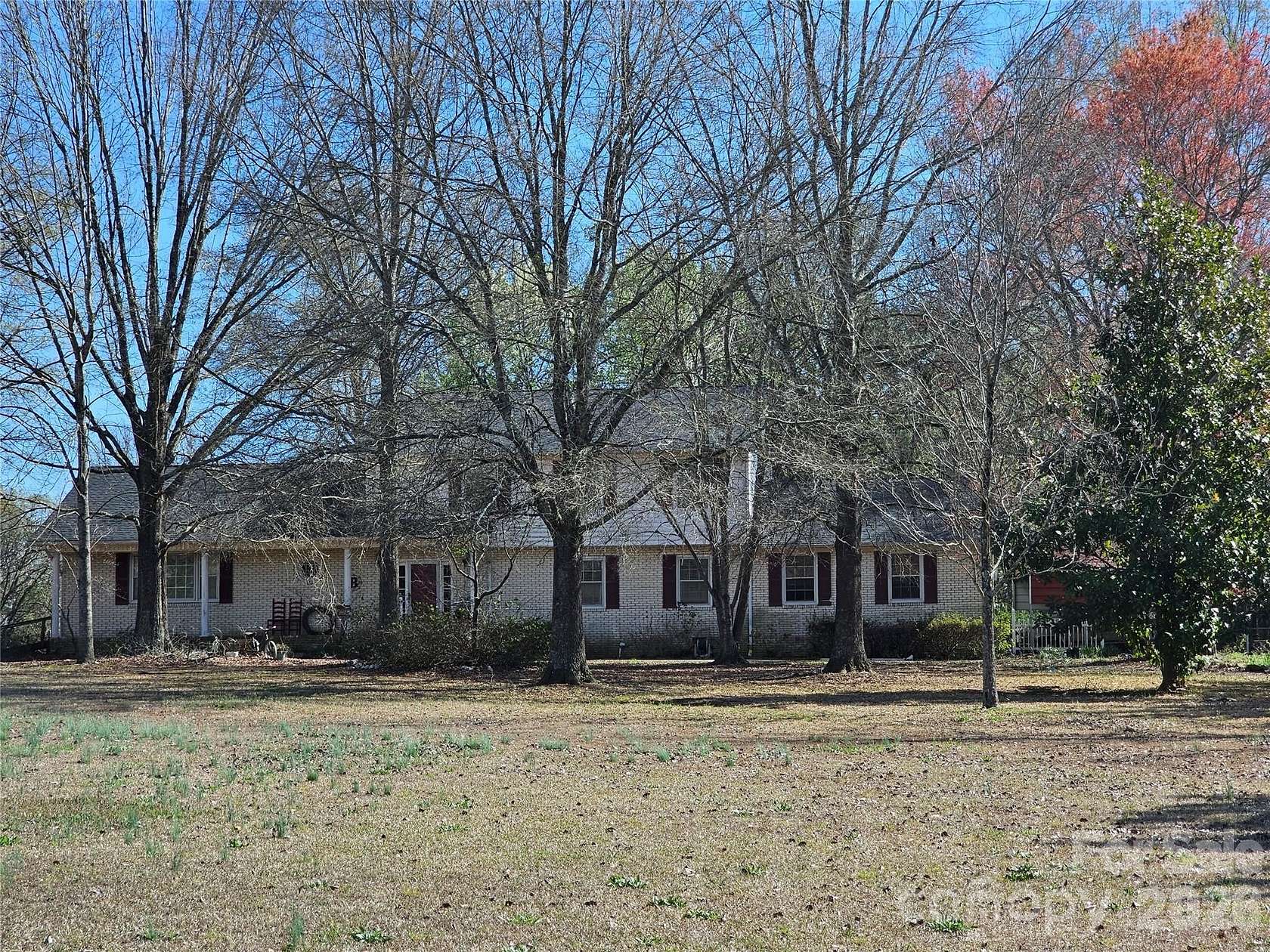7.68 Acres of Land with Home for Sale in Lancaster, South Carolina